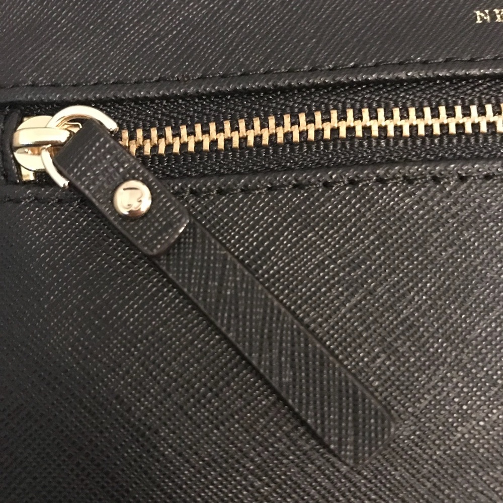 Kate Spade Black Wristlet - Picture 5 of 8